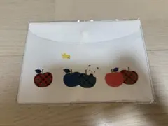 ファミリア　familiar　クリアケース　マルチケース　A5サイズ　新作