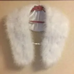 フェザーショール 成人式　振袖　着物