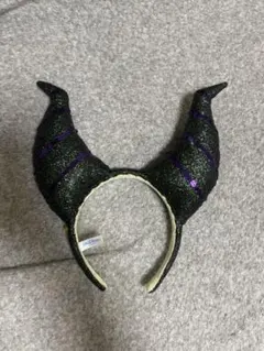 マレフィセント　カチューシャ ディズニー