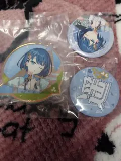 セガラッキーくじ プロセカ 遥セット2点