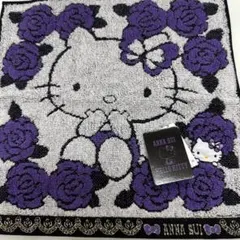 ANNA SUI Hello Kitty ハンカチ タオルのサムネイル