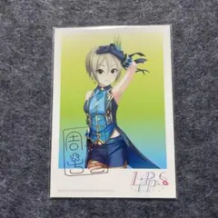 アイドルマスター シンデレラガールズ 塩見周子 ブロマイド めざフェス
