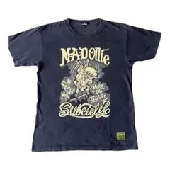 MADOLLIE ブラック Tシャツ Subcietyのサムネイル