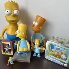 2026年最新】The Simpsons フィギュア アメコミの人気アイテム - メルカリ
