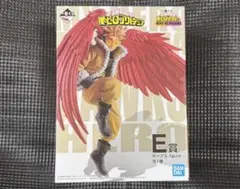 【即購入可】ヒロアカ 一番くじ E賞フィギュア ホークス