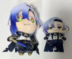 にじさんじ ミラン ケストレル にじぬい にじぱぺっと セット