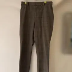 ユニクロ　レディース　アンクル　パンツ　Lサイズ