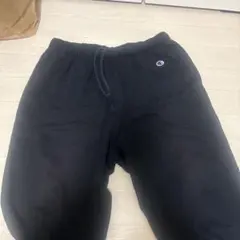 Champion チャンピオン スウェットパンツ サイズXL ブラック