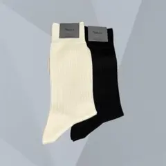 Tabio ソックス 2足セット 25-27cmのサムネイル