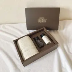 【新品未使用】ジョンマスターオーガニックギフトセット