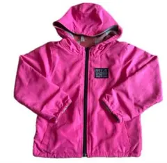 BREEZE リバーシブルウィンドブレーカー　長袖　羽織り　リバーシブル