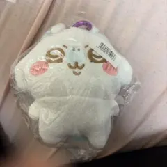 新品タグ付き ちいかわ モモンガ がま口ポーチ