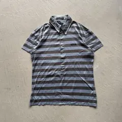 極美品 DOLCE&GABBANA ボタニカル 総柄 ポロシャツ size 52 - メルカリ