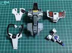 MG FAZZ ver.ka 胴体 コアファイター ガンプラ 고장·부품용