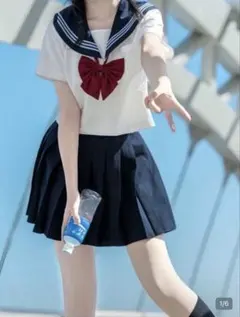 吉田優恵 15歳 セーラー服 フィギュア - メルカリ