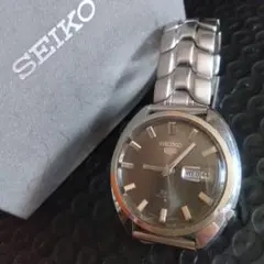 希少 SEIKO5 DX 25石メンズ腕時計稼働品のサムネイル