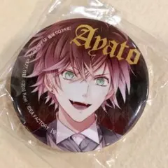 逆巻 アヤト DIABOLIK LOVERS FA ビッグ缶バッジ 通常 - メルカリ