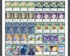 デュエマ CS優勝構築 創世竜ループ - メルカリ