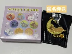 ディズニーストア シークレットチャーム 三日月 Sleep バンビ