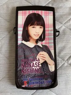 乃木坂46 西野七瀬 5th BD個別スティックライトホルダーのサムネイル