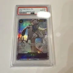 【PSA10】ワンピースカード　ウタ　シークレットパラレル