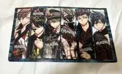 週刊少年チャンピオン 付録 クリアカード 桃源暗鬼 - メルカリ