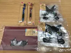 ファン必見！わちふぃーるどのDAISO文房具品5点！！全て新品未使用！！