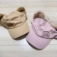 ダッフィー シェリーメイ ファンキャップ セット サニーファン