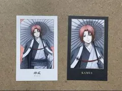 銀魂 ジャンフェス2010 エンスカイ ブロマイド 神威 - メルカリ