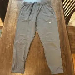 Nike DRI-FIT グレー ジャージパンツ L