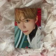 ZB1 ハンビン トレカ