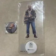 GENERATIONS from EXILE TRIBE 関口メンディーセット