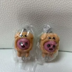 SKZOO つまんでつなげてますこっと vol.2 トゥエッキパピーム2個セット