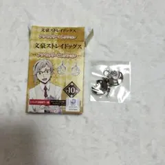 文豪ストレイドッグス アクセサリーコレクション 中島敦