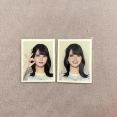 イコラブ 佐々木舞香 IDフォト 宝石衣装