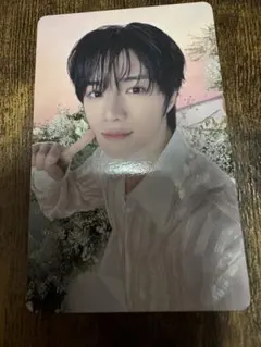 txt ACT tomorrow ボムギュ　トレカ　匿名発送♡