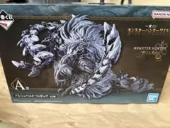 A賞 モンスターハンター ワイルズ 一番くじ アルシュベルドフィギュア