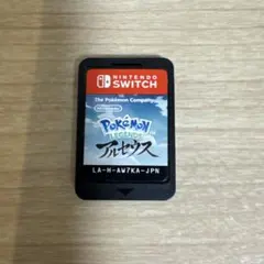 Nintendo Switch Pokémon LEGENDS アルセウス