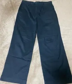 グローバルワーク　global work ワイドパンツ チノパン