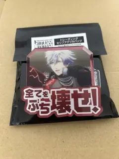 うたプリ カルライ タブナイ トレーディングセリフアクリルバッジ 蘭丸