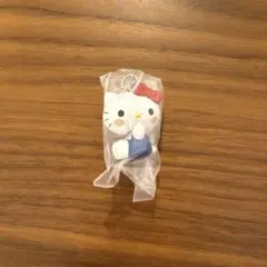 モンチッチ×ハローキティ コラボ めじるしアクセサリー ハローキティ