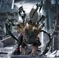 僕のヒーローアカデミア 黒デクフィギュア