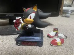 シャドウジェネレーションズ　特典フィギュア