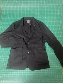 BLUE CROSS 黒ジャケット Lサイズ