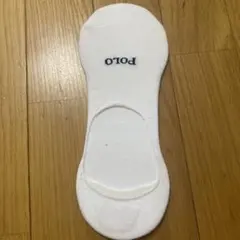 POLO ソックス ホワイトのサムネイル