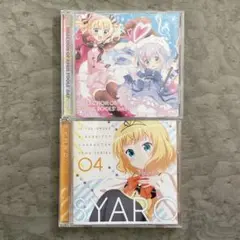 2026年最新】ごちうさ CDの人気アイテム - メルカリ
