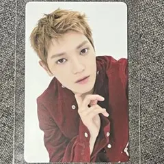 NCT 127 THE REDLINE ランダムトレカ テヨン
