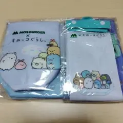 モスバーガー すみっコぐらし サマーラッキーバッグ