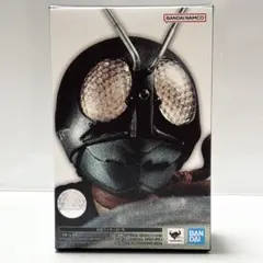 【匿名配送】s.h.figuarts真骨彫製法　仮面ライダー旧1号のサムネイル