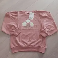 【新品未使用】ブランシェス トレーナー 130cm